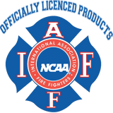 IAFF Collegete Decals 